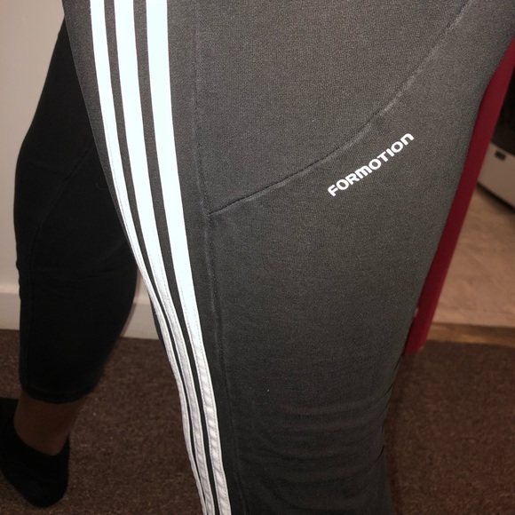 Adidas Black Sweatpants - Picture 6 of 6